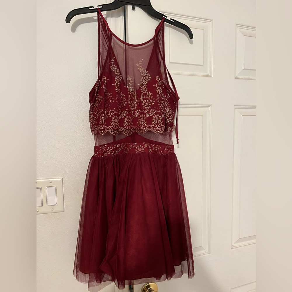 Camilla La Vie Homecoming dress